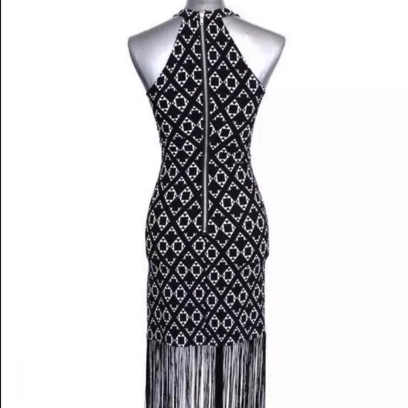 H&M Fringe Coachella Dress - Picture 3 of 5